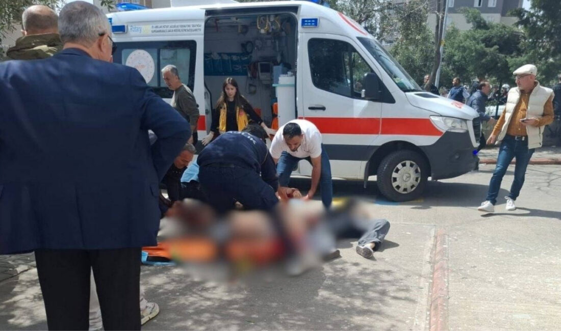 Son dakika haberi... Kahramanmaraş'ta bir okulda silahlı saldırı gerçekleştiren İsa