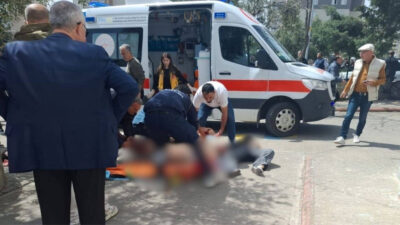 Son dakika haberi... Kahramanmaraş'ta bir okulda silahlı saldırı gerçekleştiren İsa