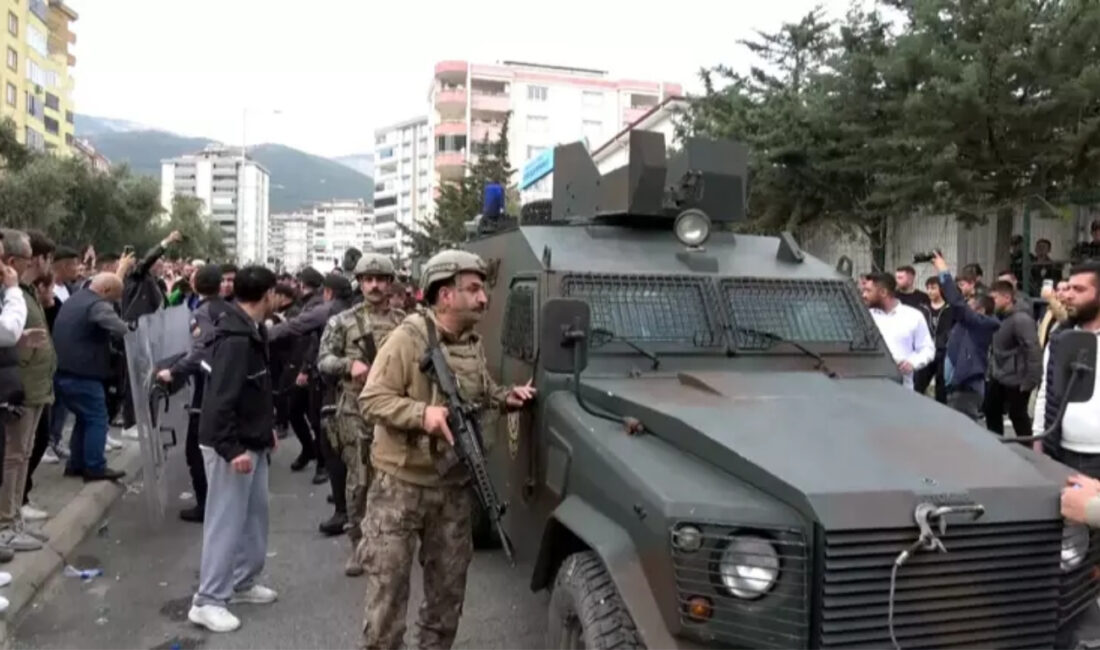 Son dakika haberi... Kahramanmaraş’ta bir ortaokulda gerçekleşen silahlı saldırıda bilanço
