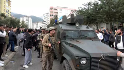 Son dakika haberi... Kahramanmaraş’ta bir ortaokulda gerçekleşen silahlı saldırıda bilanço