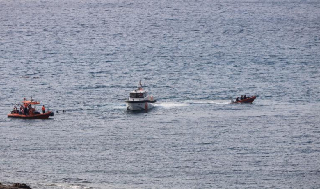 Son dakika haberi... Ege’de bir facia daha… Bodrum açıklarında göçmenleri