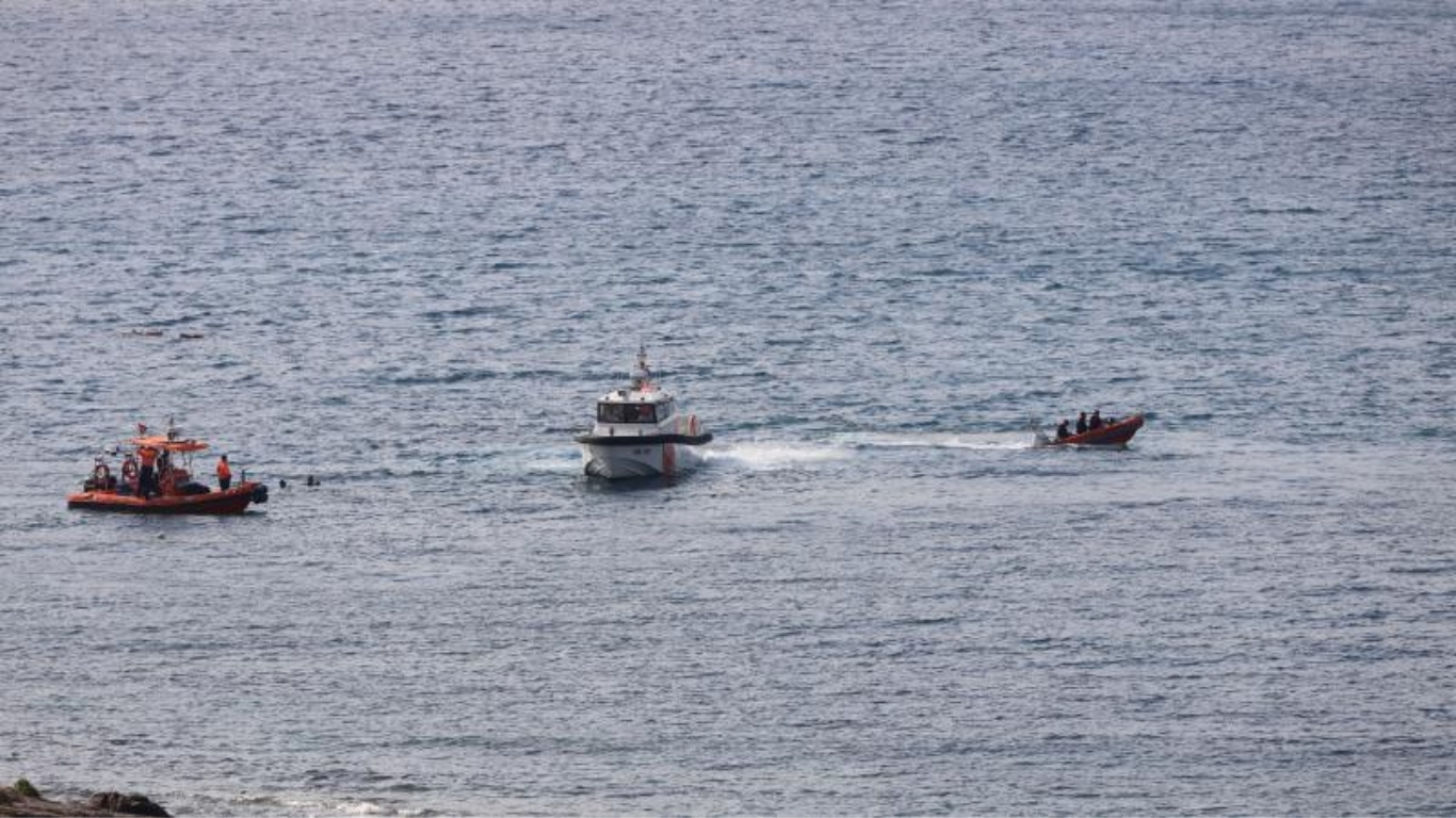 Son dakika haberi... Ege’de bir facia daha… Bodrum açıklarında göçmenleri