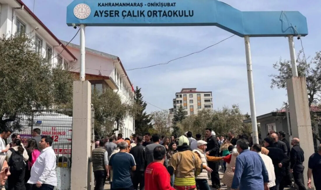 Son dakika haberi... Sosyal medyada Üsküdar’daki bir okulu hedef alan