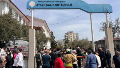 Son dakika haberi... Sosyal medyada Üsküdar’daki bir okulu hedef alan