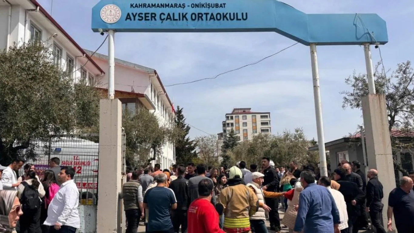 Son dakika haberi... Sosyal medyada Üsküdar’daki bir okulu hedef alan