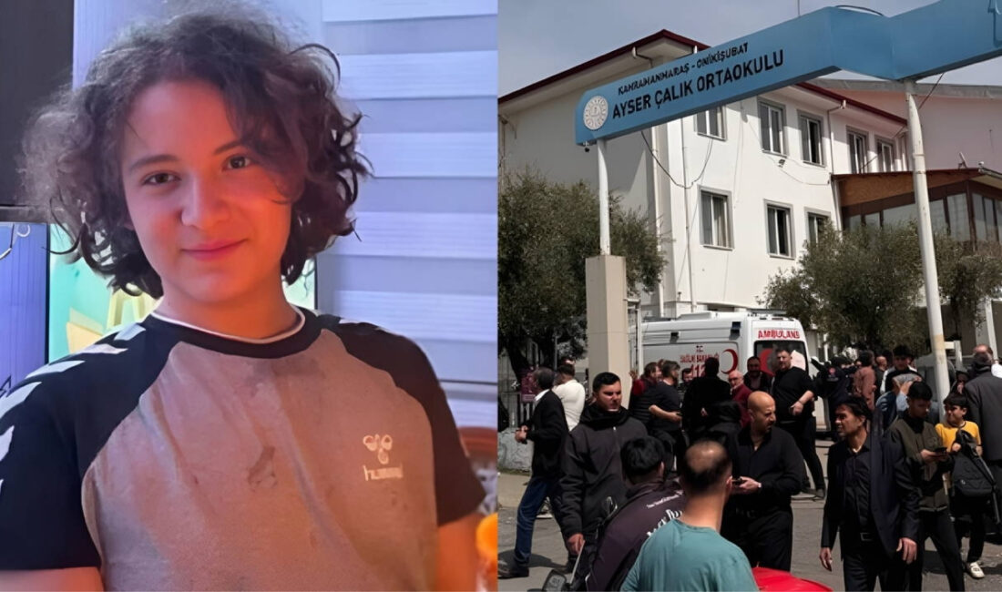 Son dakika gelişmesi... Kahramanmaraş’ta yaşanan okul saldırısına ilişkin soruşturmada çarpıcı
