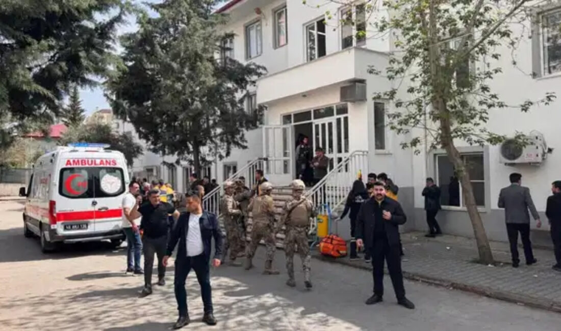 Son dakika gelişmesi... Kahramanmaraş’ta ortaokula düzenlenen silahlı saldırıda hayatını kaybedenlerin