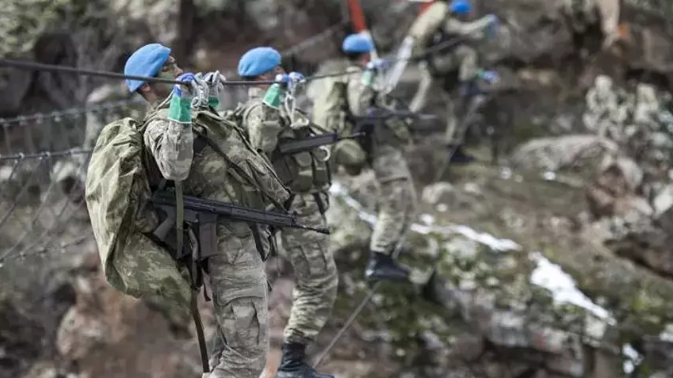 Milli Savunma Bakanlığı, değişen bölgesel tehditler ve savaş tecrübeleri doğrultusunda