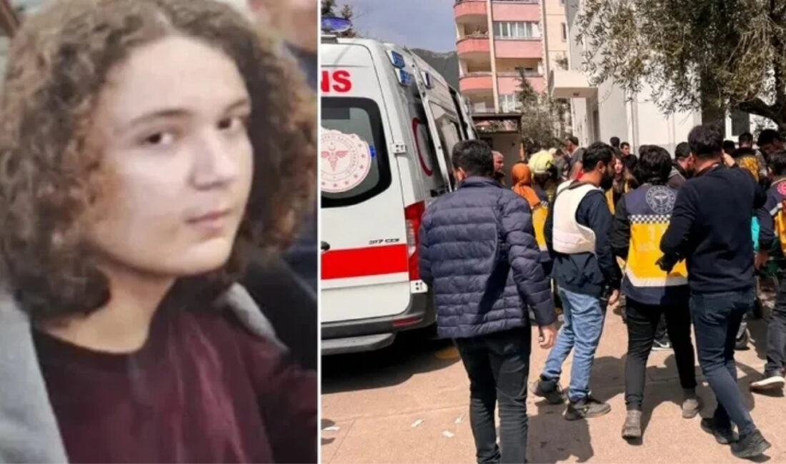 Son dakika haberi... Kahramanmaraş’taki okul saldırısını gerçekleştiren 14 yaşındaki öğrencinin