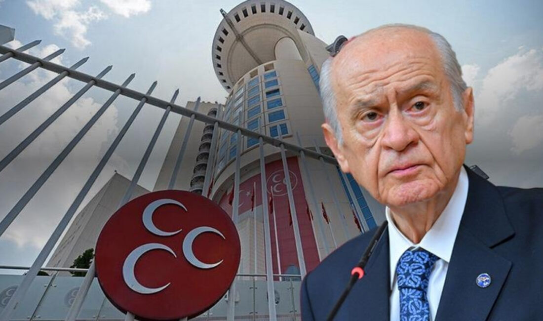 Son dakika haberi... MHP’de teşkilatlara yönelik dikkat çeken kararlar sürüyor.