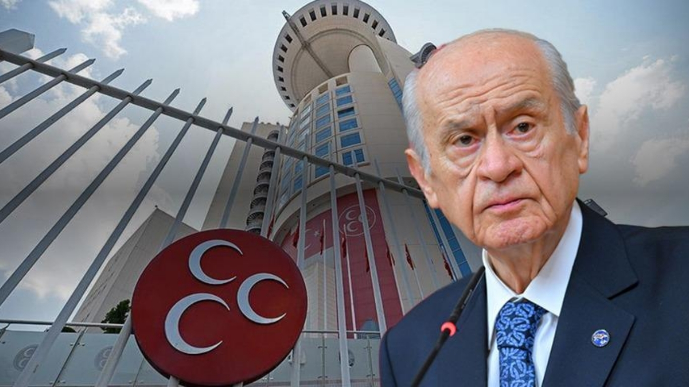 Son dakika haberi... MHP’de teşkilatlara yönelik dikkat çeken kararlar sürüyor.