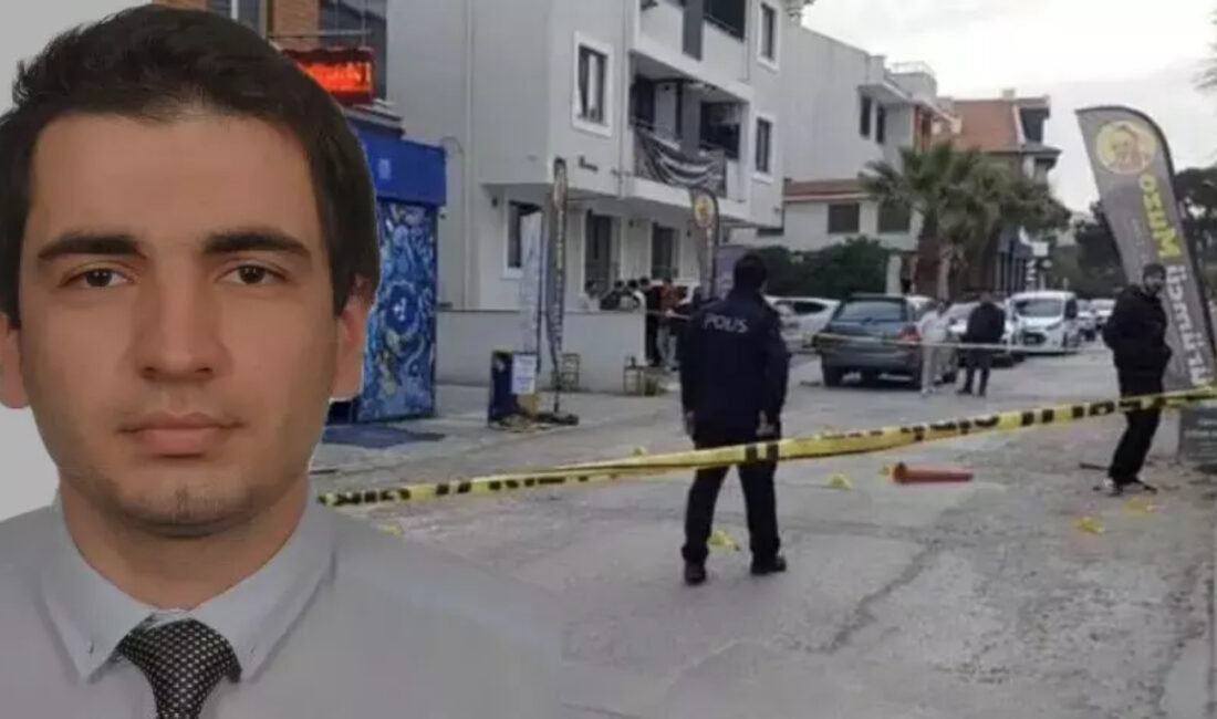 Balıkesir Üniversitesi Hukuk Fakültesi araştırma görevlisi Semih Kaçmaz, silahlı saldırıda