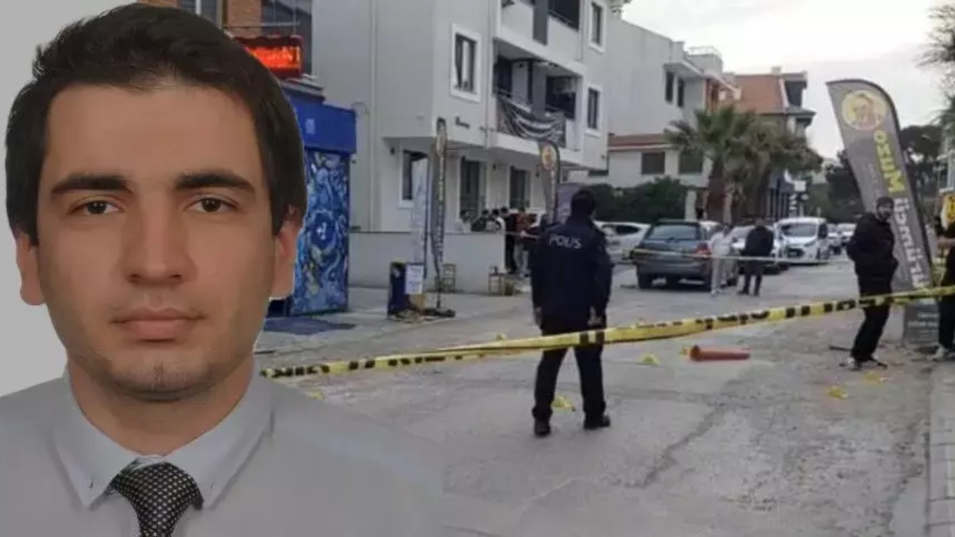 Balıkesir Üniversitesi Hukuk Fakültesi araştırma görevlisi Semih Kaçmaz, silahlı saldırıda