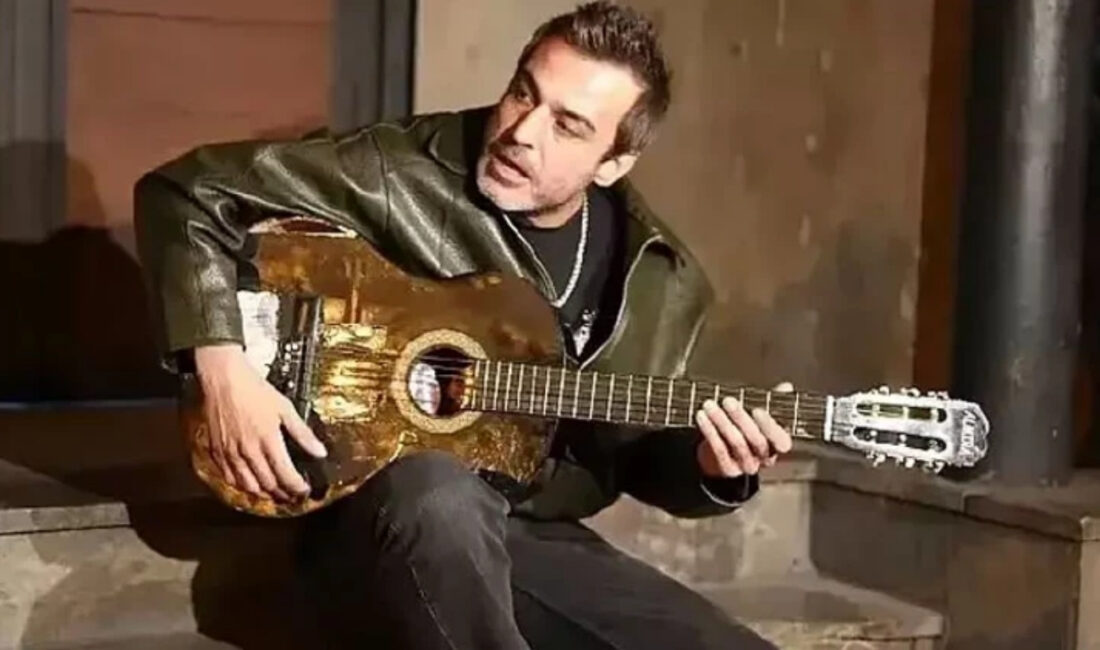 Son dakika haberi... Popstar ile tanınan Rıza Tamer, geçirdiği rahatsızlık