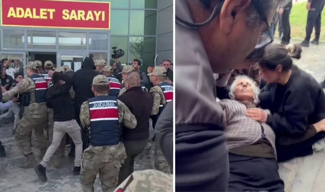 
Gülistan Doku soruşturmasında 7 şüpheli daha adliyeye sevk edilirken, adliye