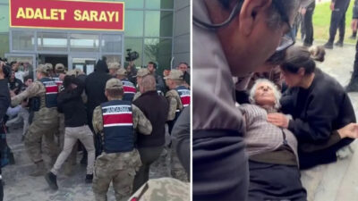 
Gülistan Doku soruşturmasında 7 şüpheli daha adliyeye sevk edilirken, adliye