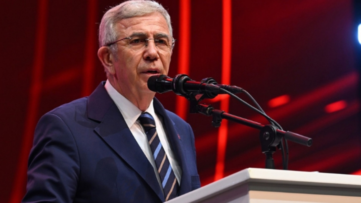 Mansur Yavaş, hakkında verilen soruşturma izni sonrası düzenlediği basın toplantısında
