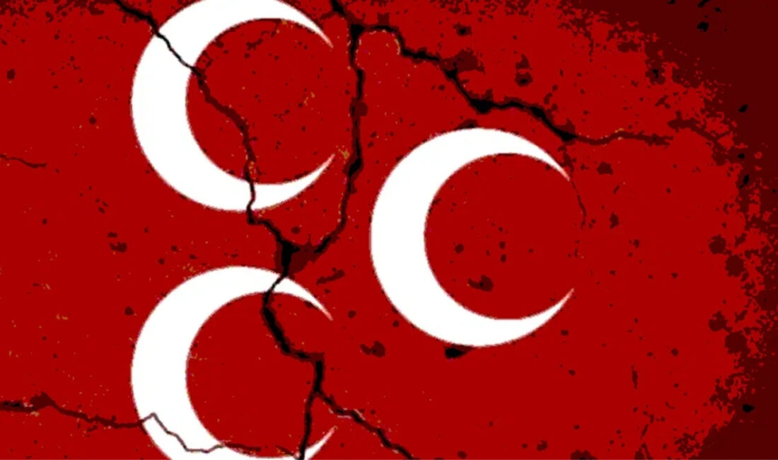 Son dakika haberi... Milliyetçi Hareket Partisi’nde teşkilatlara yönelik fesih kararları