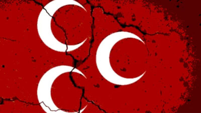 Son dakika haberi... Milliyetçi Hareket Partisi’nde teşkilatlara yönelik fesih kararları
