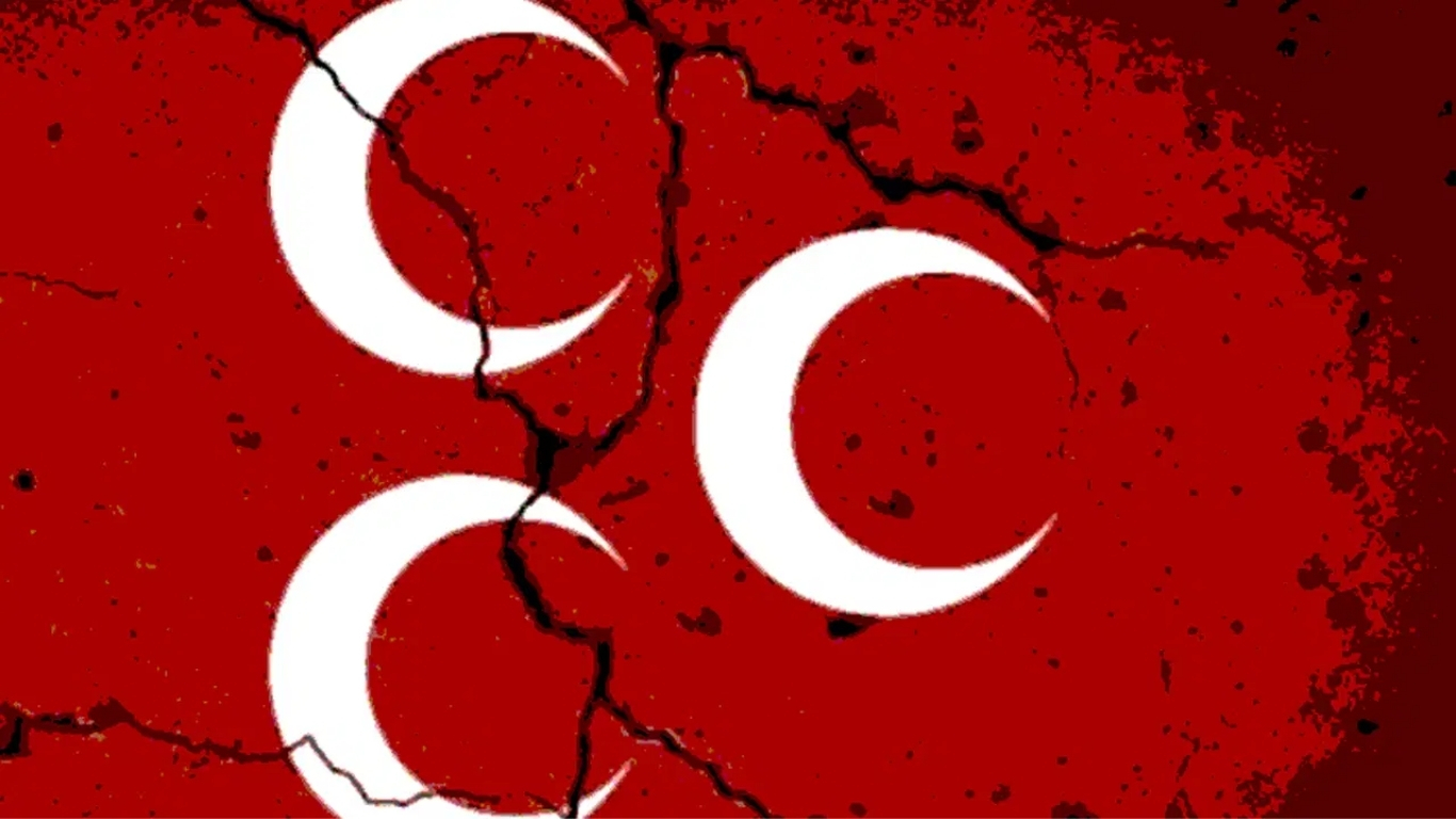 Son dakika haberi... Milliyetçi Hareket Partisi’nde teşkilatlara yönelik fesih kararları