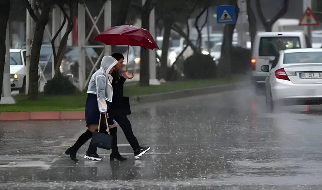 Meteoroloji Genel Müdürlüğü, 18 Nisan 2026 Cumartesi gününe ilişkin hava