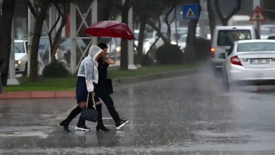 Meteoroloji Genel Müdürlüğü, 18 Nisan 2026 Cumartesi gününe ilişkin hava