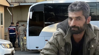 Son dakika haberi... Narin Güran cinayeti tutuklusu Nevzat Bahtiyar'ın oğlu