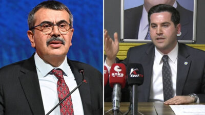 İYİ Parti Genel Başkan Yardımcısı Fatih Koca, Çorum’da yaptığı açıklamada