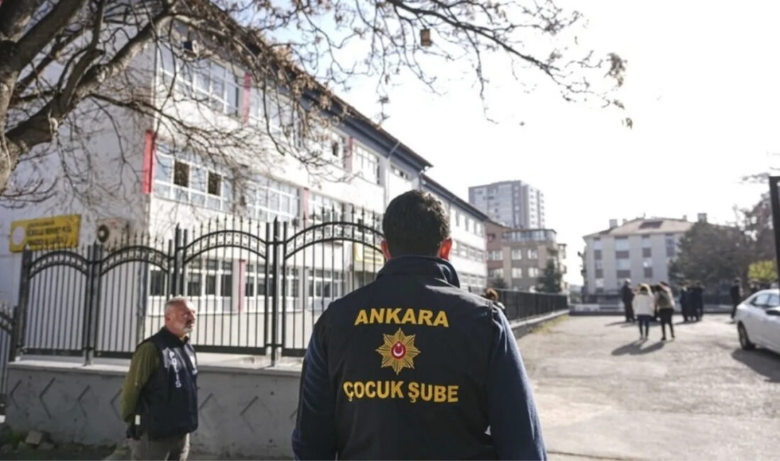 Şanlıurfa ve Kahramanmaraş’taki olayların ardından okullarda güvenlik önlemleri en üst