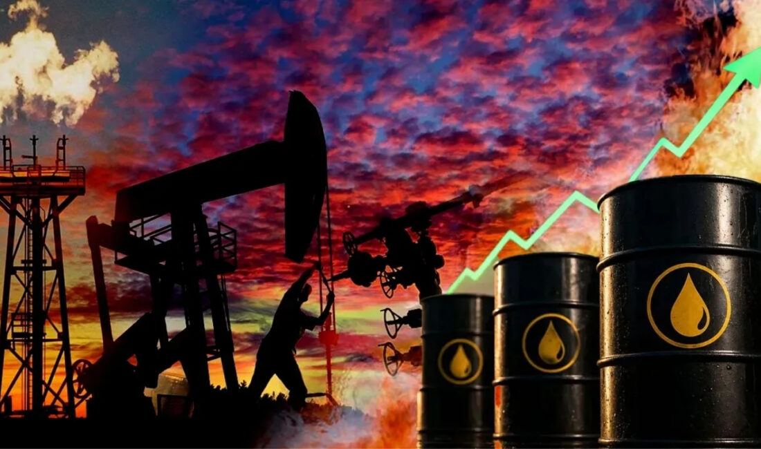 Orta Doğu’da artan gerilim ve ateşkes belirsizliği petrol fiyatlarını yukarı