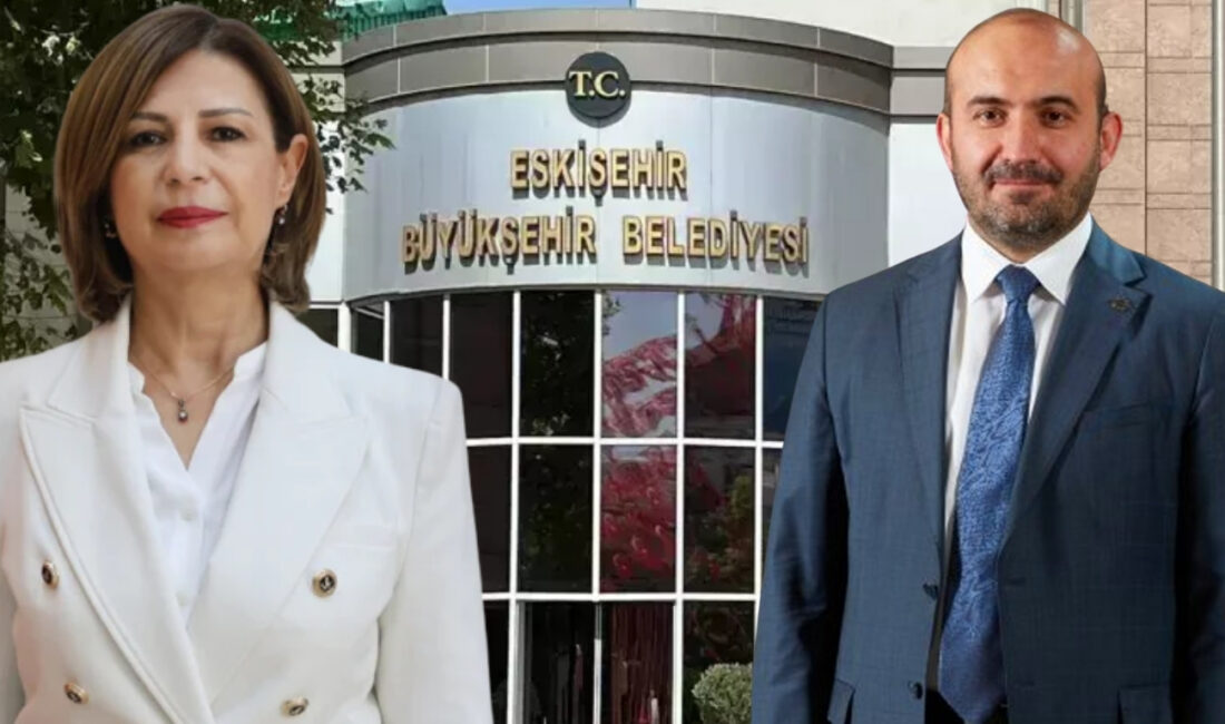 AK Parti Eskişehir İl Başkanı Gürhan Albayrak’ın şikayeti sonrası, Eskişehir