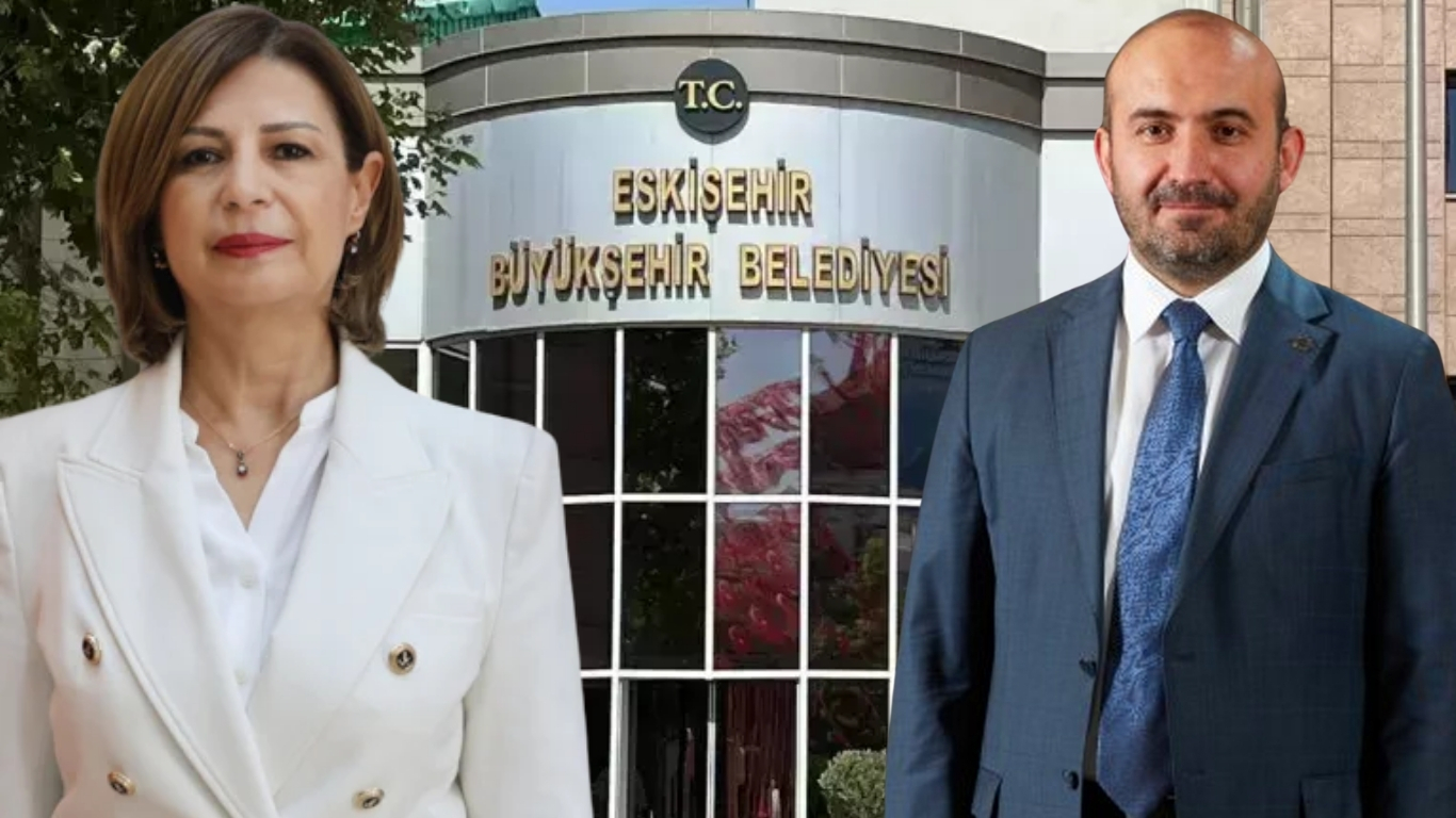 AK Parti Eskişehir İl Başkanı Gürhan Albayrak’ın şikayeti sonrası, Eskişehir