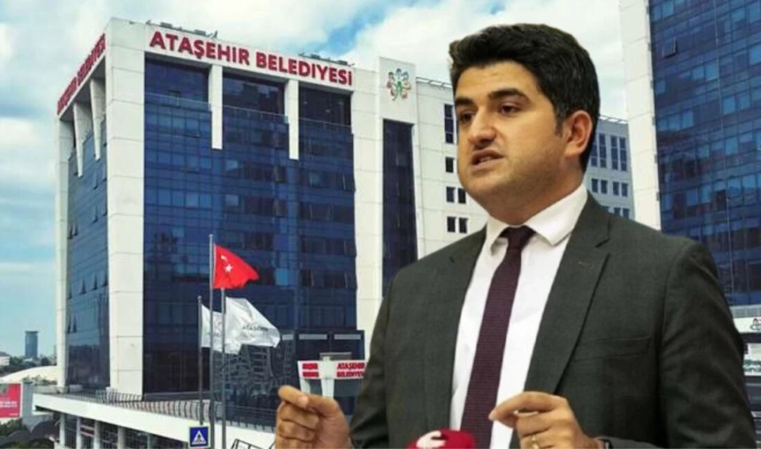 Ataşehir Belediyesi’ne yönelik rüşvet soruşturmasında sıcak gelişme! Belediye Başkanı Onursal