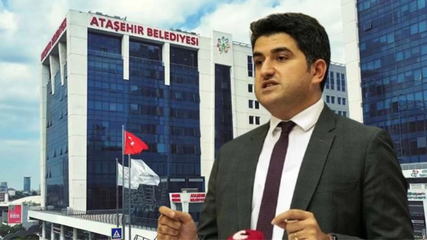 Ataşehir Belediyesi’ne yönelik rüşvet soruşturmasında sıcak gelişme! Belediye Başkanı Onursal