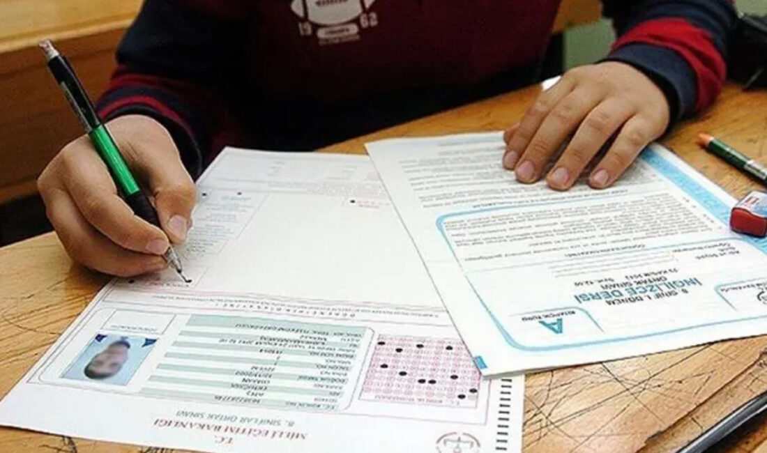 Milli Eğitim Bakanlığı, pilot şehirlerde denenen bağlam temelli çoktan seçmeli