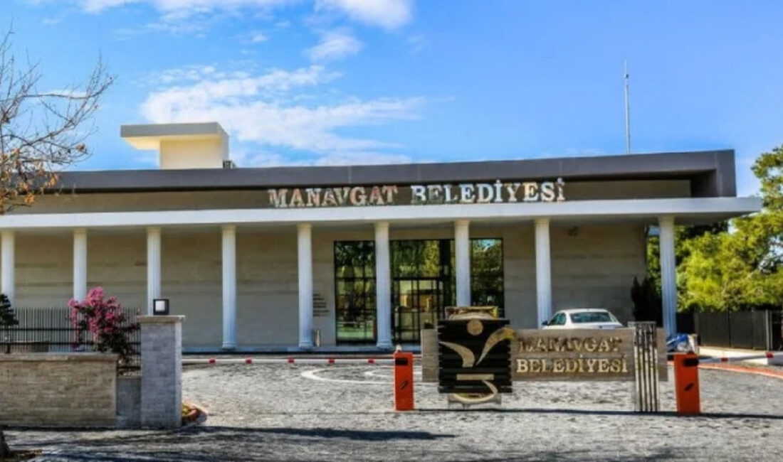 Son dakika gelişmesi... Manavgat Belediyesi’ne yönelik yürütülen soruşturmada yeni bir