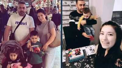 Almanya’dan Türkiye’ye tatil için gelen Böcek ailesinin otelde yapılan ilaçlama