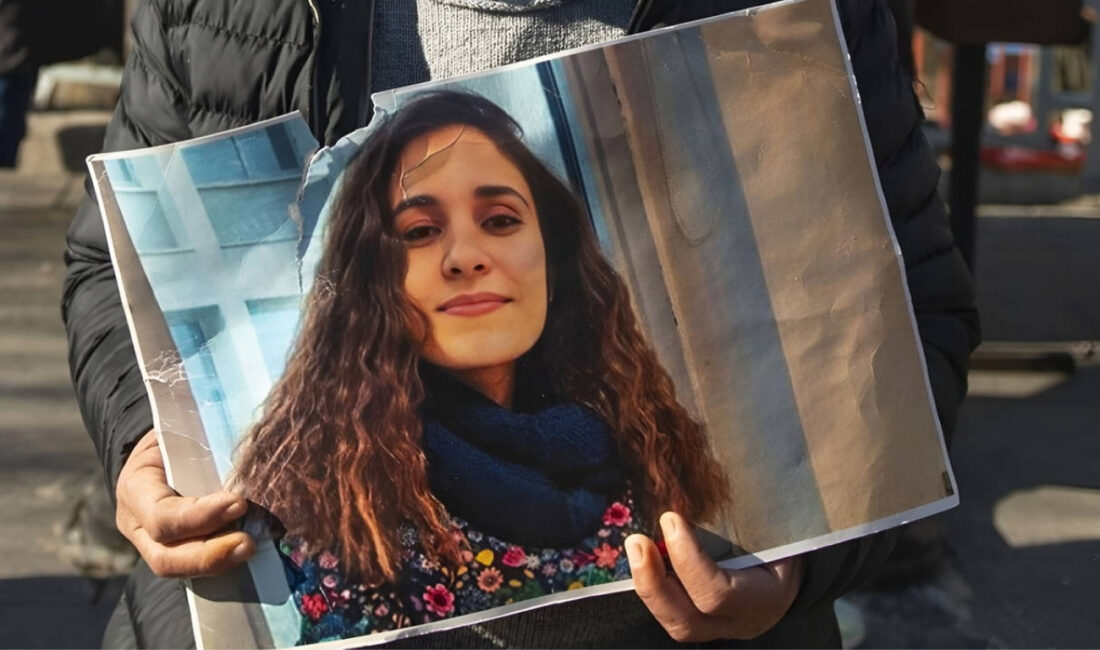 Son dakika gelişmesi... Gülistan Doku soruşturmasında yeni bir gelişme yaşandı.