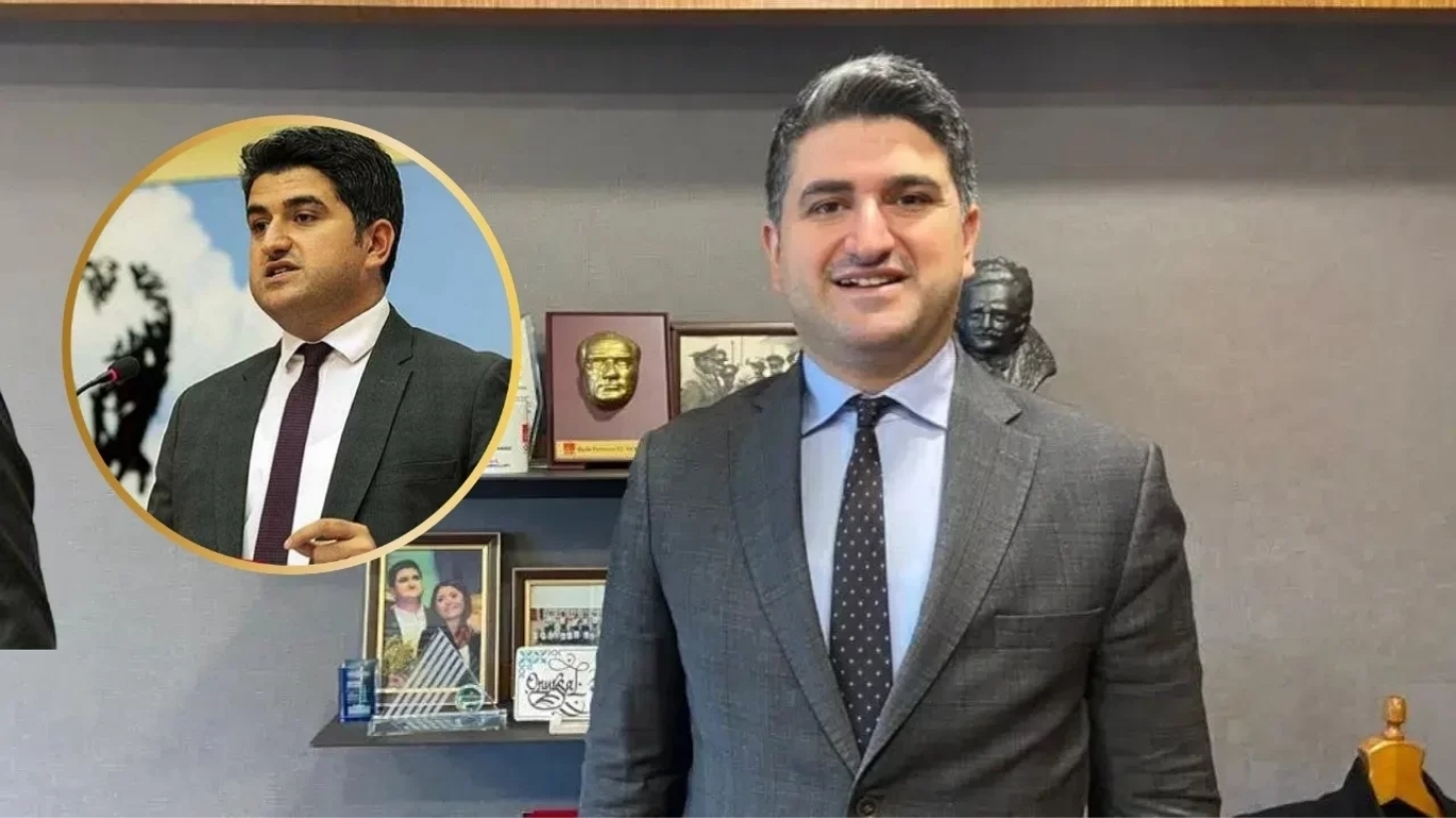 Son dakika gelişmesi... Ataşehir Belediye Başkanı Onursal Adıgüzel, mali suçlar