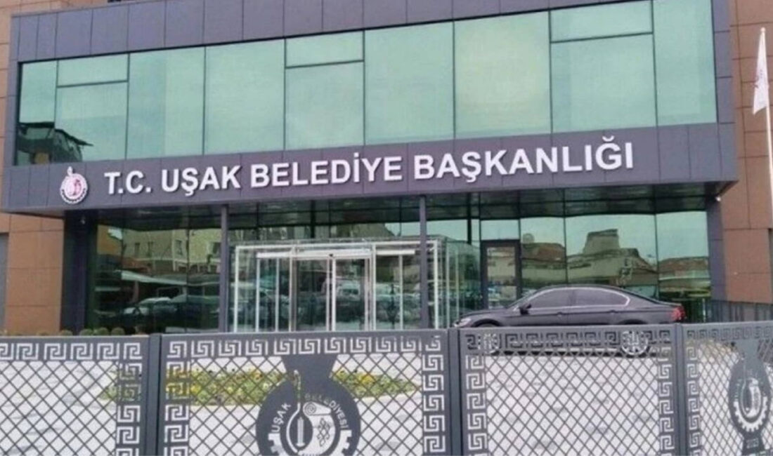 Uşak Belediyesi’ne yönelik rüşvet ve yolsuzluk soruşturmasında ikinci dalga operasyonda