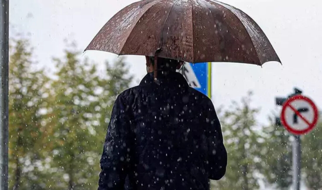 AKOM’un yayımladığı raporda İstanbul’da Perşembe günü hava sert şekilde değişecek,