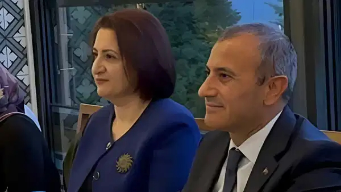Son dakika gelişmesi... Gülistan Doku soruşturması kapsamında tutuklanan eski Tunceli