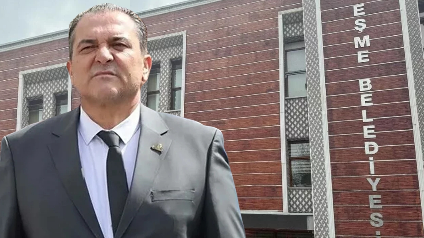 Son dakika haberi... İçişleri Bakanlığı, Uşak’ın Eşme Belediye Başkanı Yılmaz