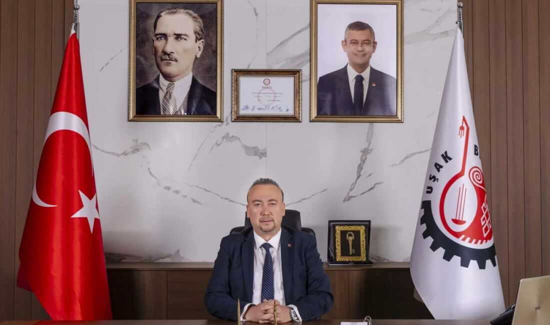 Uşak Belediyesi’ne yönelik rüşvet ve ihale soruşturmasında tanık ifadeleri gündem