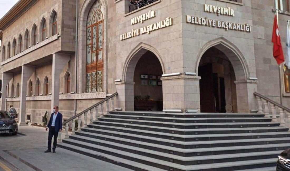 Nevşehir Belediyesi, kadınların spora katılımını artırmak amacıyla Kayaşehir Spor Salonu’nda
