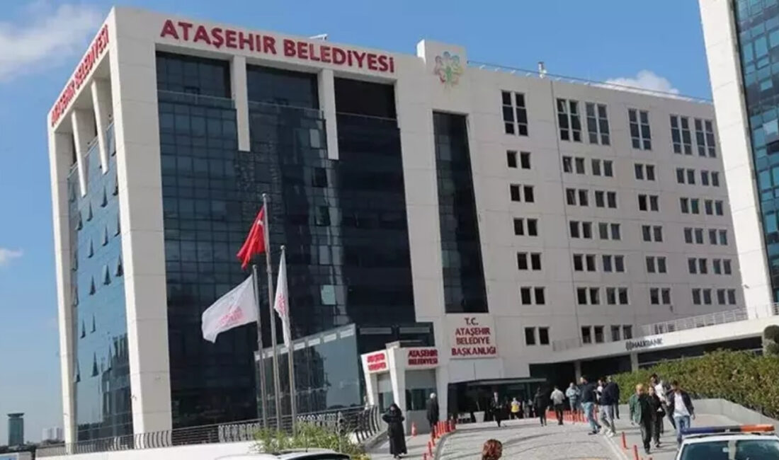 Son dakika haberi... İstanbul Valiliği, Ataşehir Belediye Meclisi’nin belediye başkan