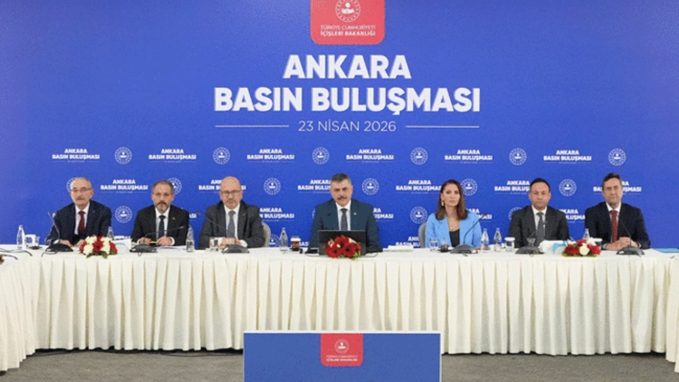 Son dakika haberi... İçişleri Bakanı Mustafa Çiftçi, okul saldırılarının ardından