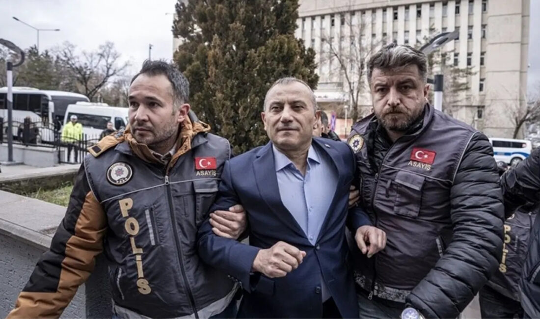 Gülistan Doku soruşturmasında tutuklu bulunan eski Tunceli Valisi Tuncay Sonel