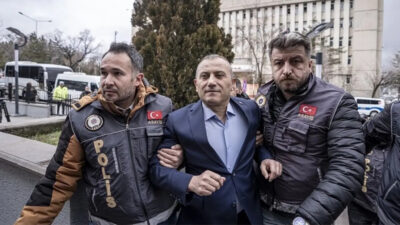 Gülistan Doku soruşturmasında tutuklu bulunan eski Tunceli Valisi Tuncay Sonel