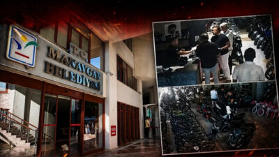 Manavgat’taki rüşvet soruşturmasında etkin pişmanlık ifadesi, belediyedeki iddia edilen para